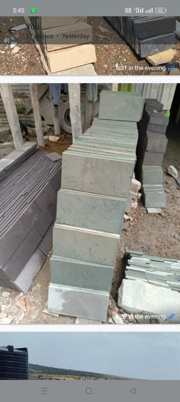 Greenstone Smooth Tile