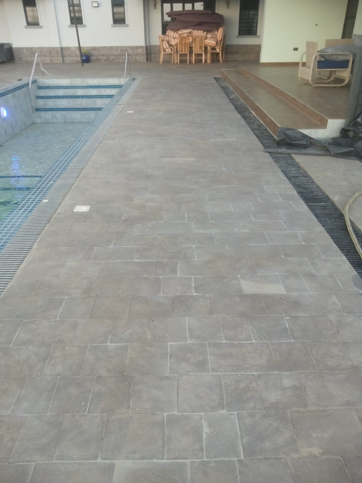 Blue stone smooth cladding stones - Image 8