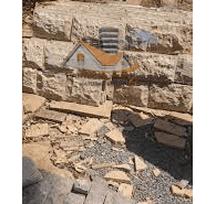 sandstone bush cladding